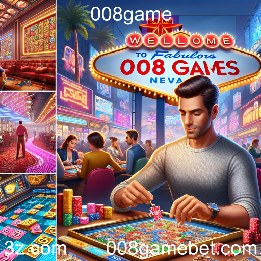 Desvendando o Mundo dos Quebra-Cabeças no 008game